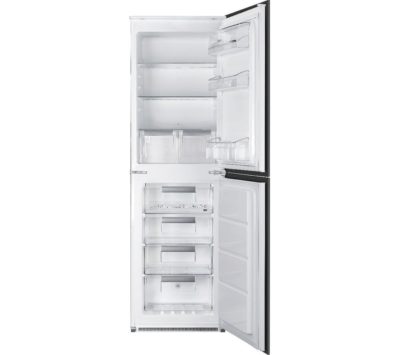 SMEG UKC7172NP Integrated Fridge Freezer SMEG UKC7172NP Integrated Fridge Freezer